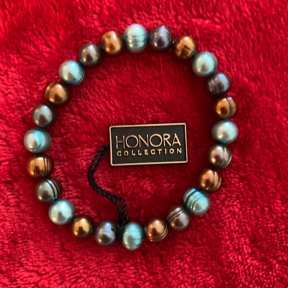 Honora Jewelry - Honora Collection freshwater pearl bracelet
